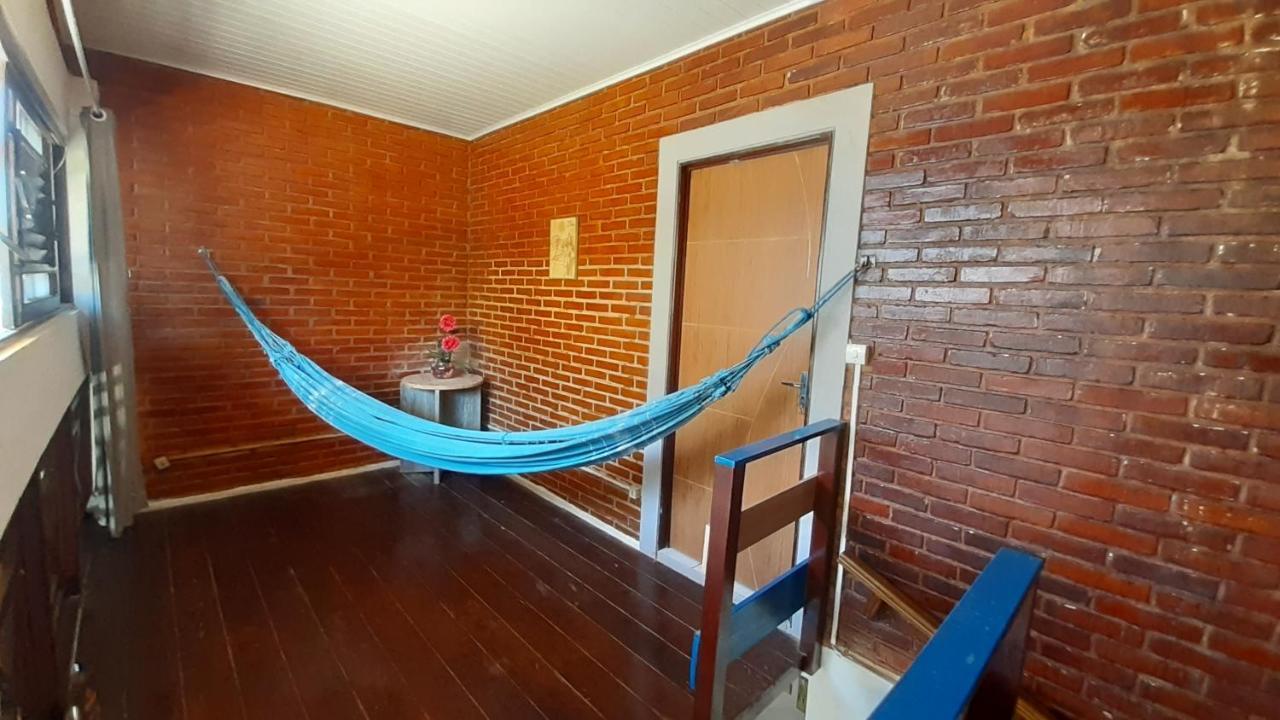 Chale Aconchegante Na Barra De Sao Miguel 빌라 외부 사진
