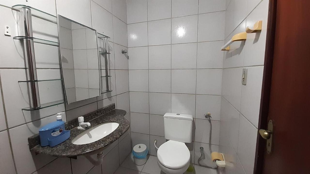 Chale Aconchegante Na Barra De Sao Miguel 빌라 외부 사진