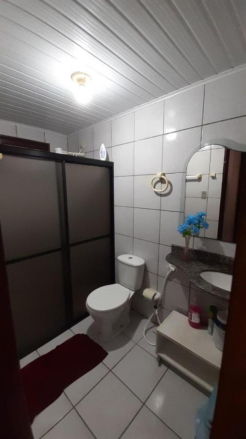 Chale Aconchegante Na Barra De Sao Miguel 빌라 외부 사진