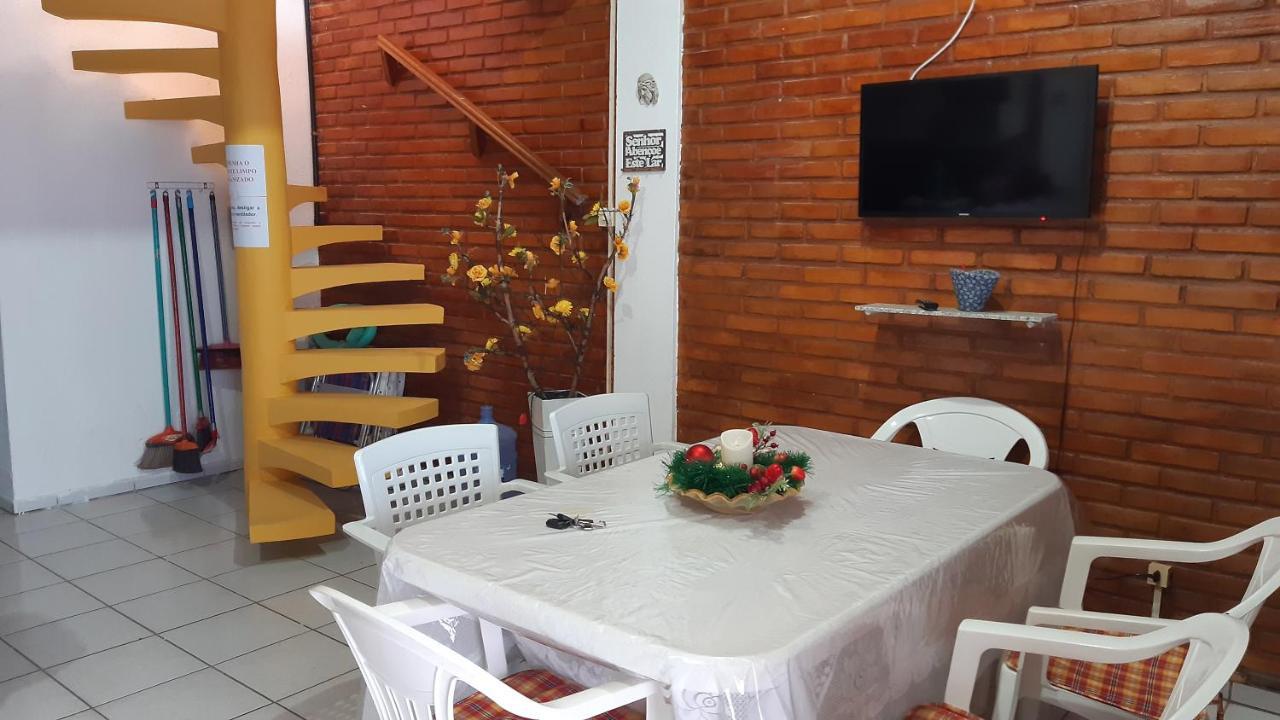 Chale Aconchegante Na Barra De Sao Miguel 빌라 외부 사진