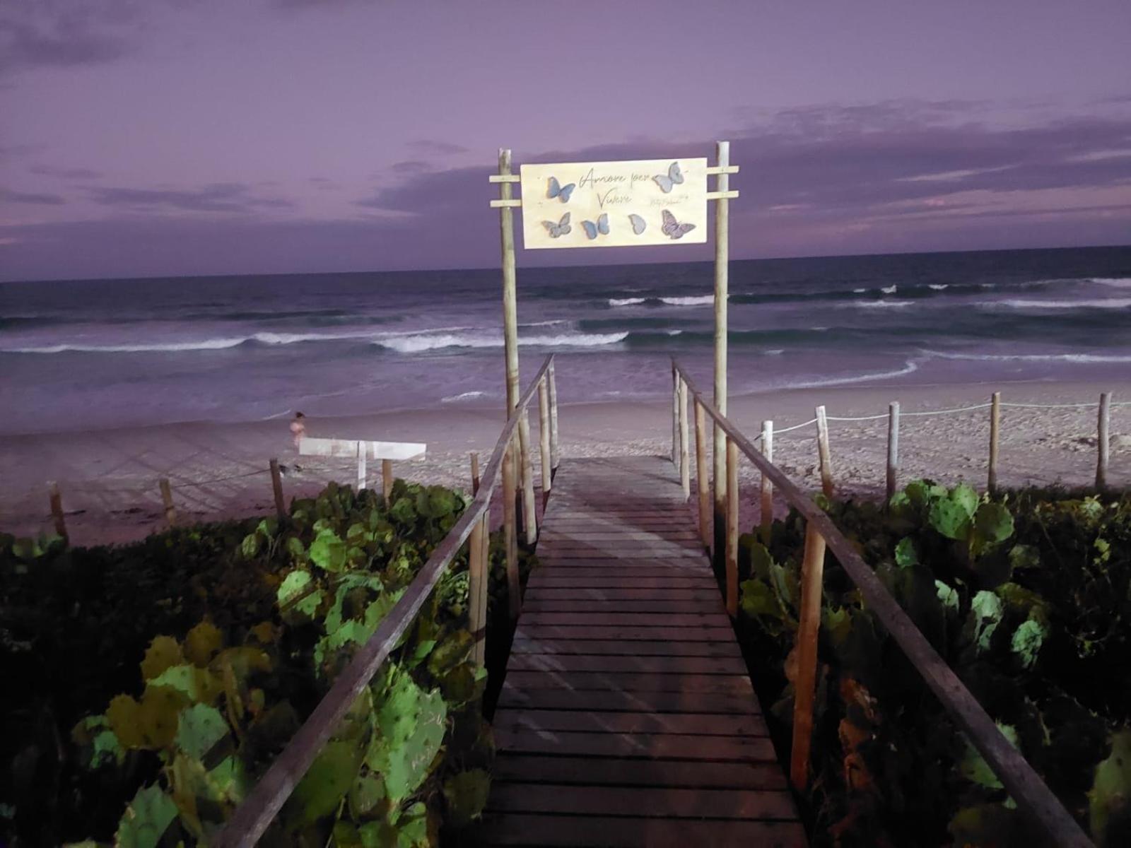 Chale Aconchegante Na Barra De Sao Miguel 빌라 외부 사진